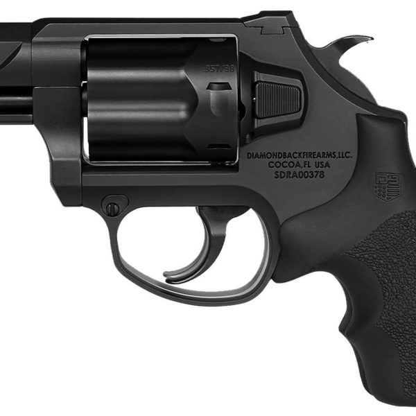 Diamondback SDR — .357 Mag, 6-round