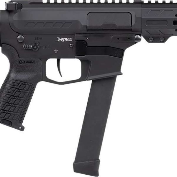 CMMG Banshee — 9mm, 33+1