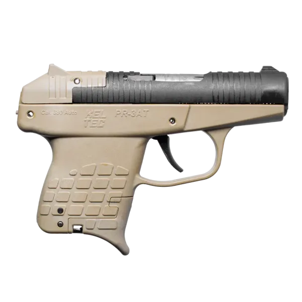 KelTec PR-3AT — .380 ACP, 10-round