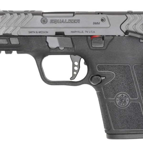 Smith & Wesson Equalizer — 9mm, 10-round