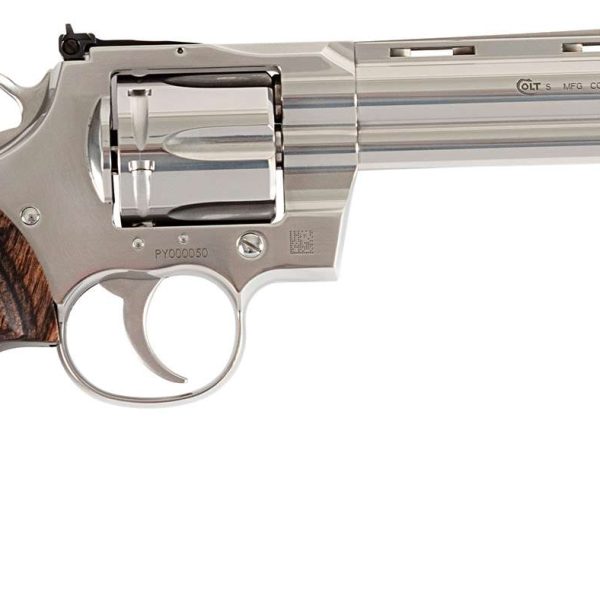 Colt Python — .357 Mag, 6-round