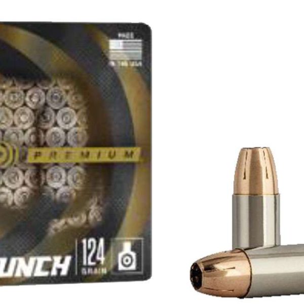 Federal Premium 9mm 124gr — 20 rds