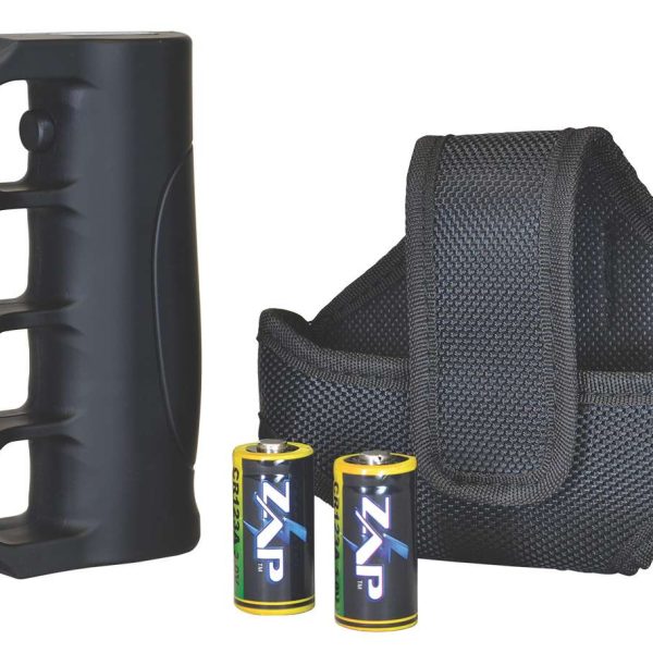 PSP ZAPBK950E Zap Blast Knuckles Extreme Range of Close Contact Rubber