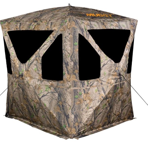 Muddy MUDMGB0500 Ravage Ground Blind Camo