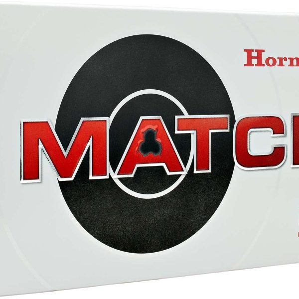 Hornady Match 6MM ARC 108gr — 20 rds