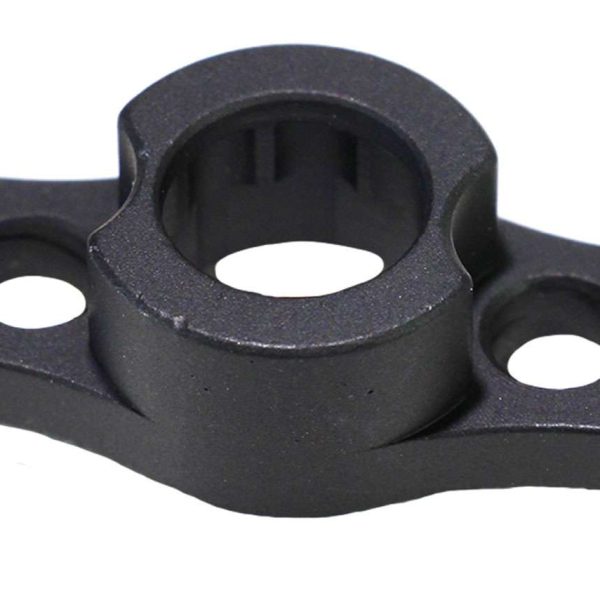Timber Creek Outdoors MQDMPBL QD Mounting Point M-LOK AR Platform Black Hardcoat Anodized Aluminum