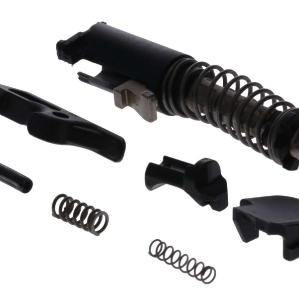 Rival Arms RA42P002A Slide Completion Kit  Sig P365 Black PVD Stainless Steel