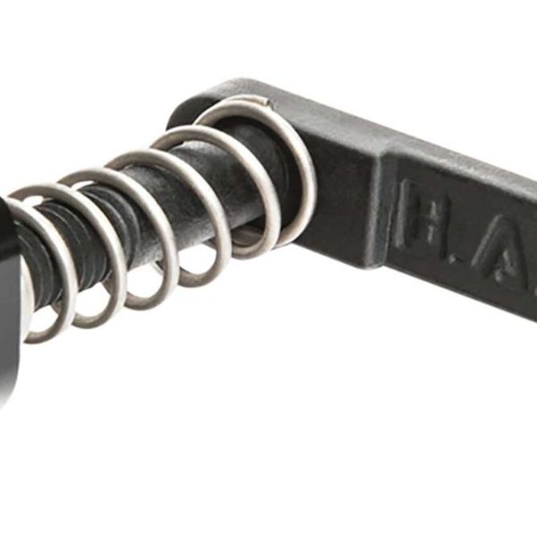 Battle Arms Development BADMRKPK2 Enhanced Magazine Release Kit  AR-15,AR10 Black Phosphate