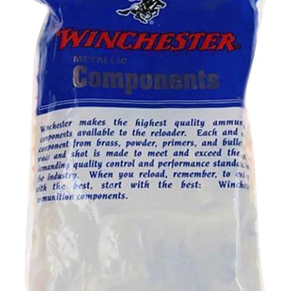 Winchester Ammo WB556MC55D Centerfire Rifle  5.56x45mmNATO 55gr Full Metal Jacket Boat Tail 500 Per Box/4 Case