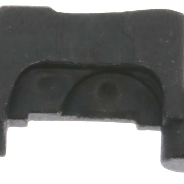 Rival Arms RARA62G001A Extractor  9mm Luger Compatible w/Glock Gen3-4 Black Stainless Steel