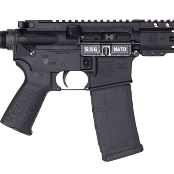 Diamondback DB15 — .223/5.56, 30+1