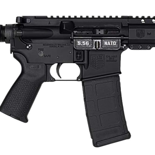 Diamondback DB15 — .223/5.56, 30+1