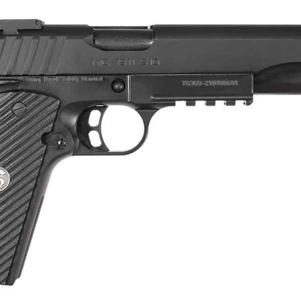 European American Armory MC1911 Match — 10mm, 6"