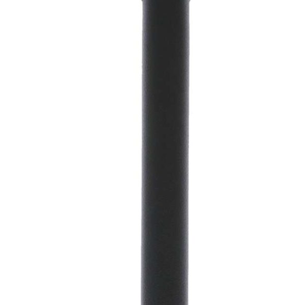 Cold Steel CS90PTWH War Hawk  Tomahawk w/Spike Plain 1055 Carbon Steel Blade Black Polypropylene Handle 19"