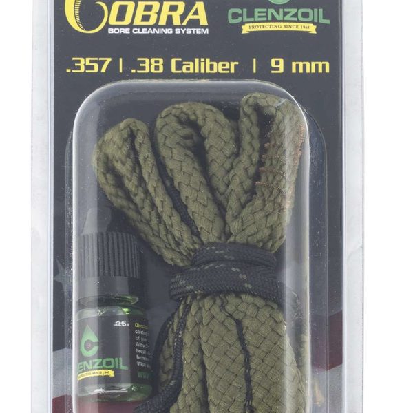 Clenzoil 2151 Bore Cleaning System .38/357/9mm