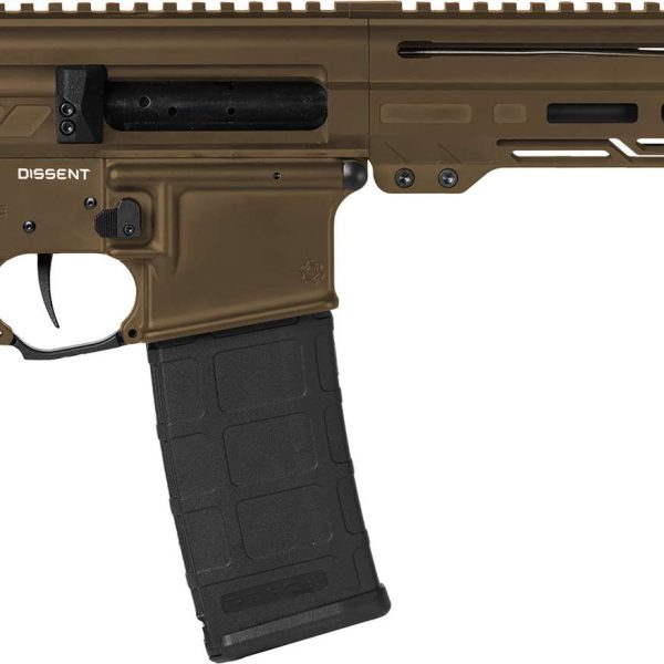 CMMG Dissent — .300 BLK, 30+1