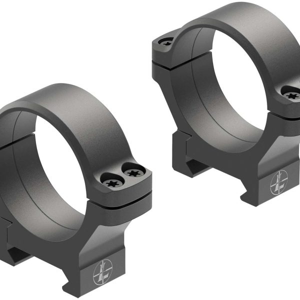 Leupold 183395 BackCountry Cross-Slot  Matte Black 35mm Medium
