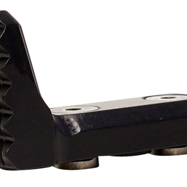Ergo 4245 Hand Stop/Barricade Stop  Black Aluminum for M-Lok