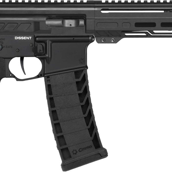 CMMG MK4 — 9mm, 6.5"