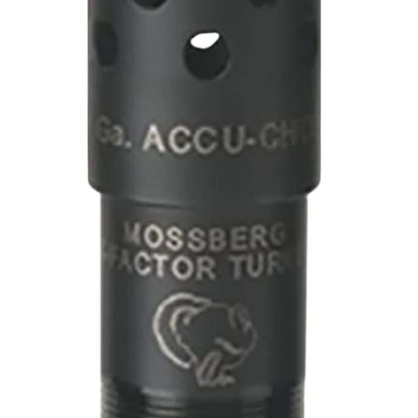 Mossberg 95231 X-Factor  Accu-Choke Maverick 88 Mossberg 500/505/510 20 Gauge Extra Full Turkey Ported Steel Threaded Barrels