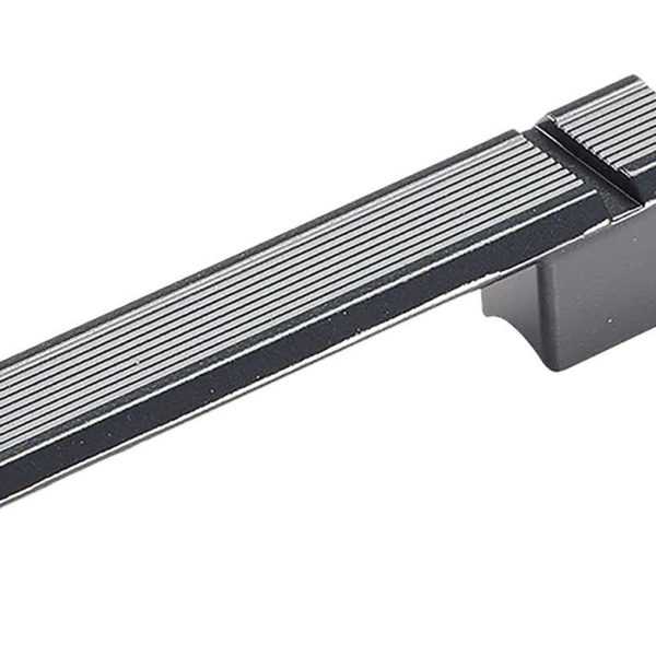 Henry MBCSM Mini Bolt Scope Mount  Black V-5 Zinc Fits Henry H005 Weaver Mount
