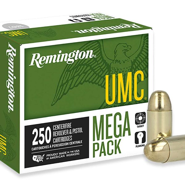 Remington UMC .45 ACP 230gr — 250 rds