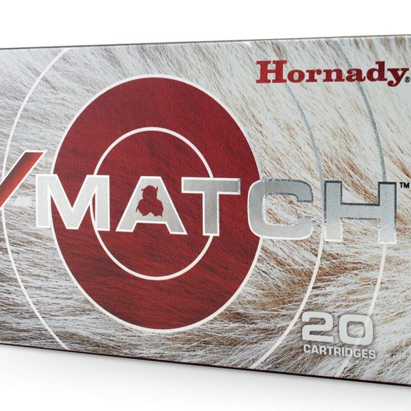 Hornady V-Match 6MM ARC 80gr — 20 rds