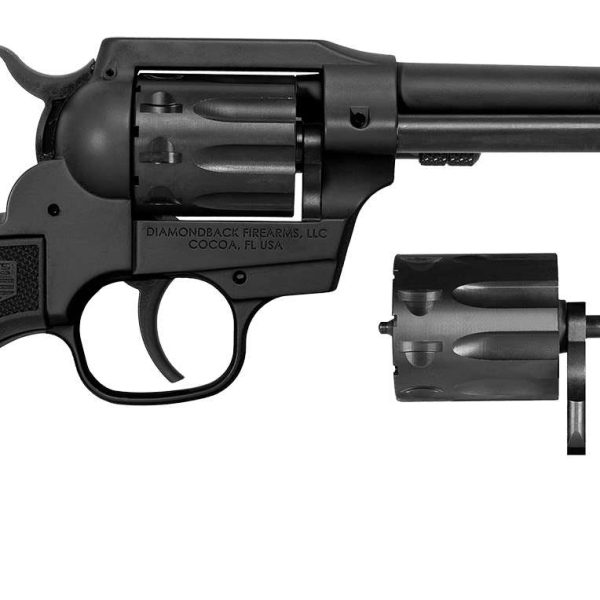 Diamondback Sidekick — .22 LR, 9-round