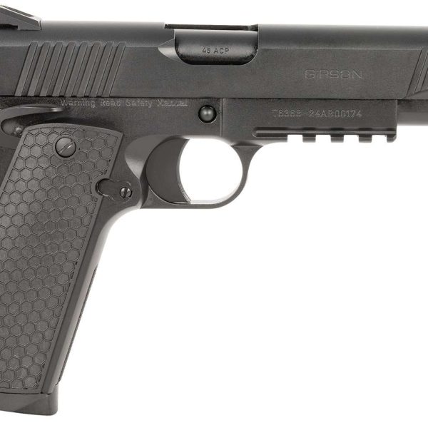 European American Armory MC1911S — .45 ACP, 8+1