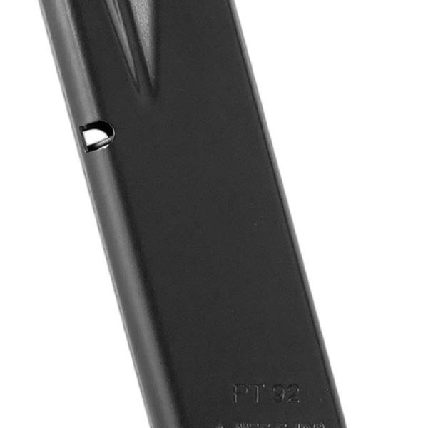 MEC-GAR Taurus Magazine — 9mm, 20-round