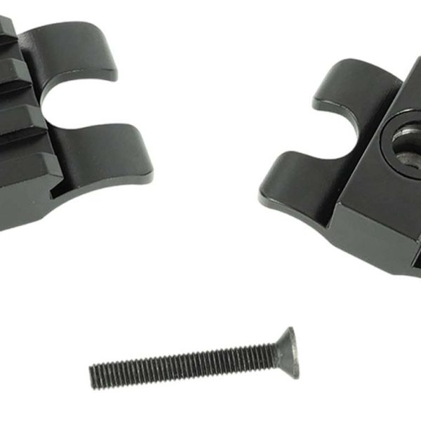 SDS Imports 80041057 MAC 2 Barrel Clamp Black 10.70" Long