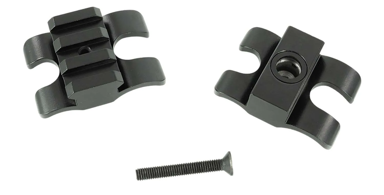 SDS Imports 80041057 MAC 2 Barrel Clamp Black 10.70″ Long