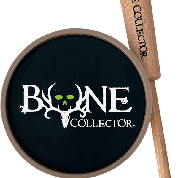 Bone Collector BC110015 Lights Out  Turkey Species Pot Call