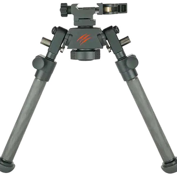 Fierce Firearms CYBP05A Carbon-Lite  6.80"-8.70" Carbon Fiber/Aluminum