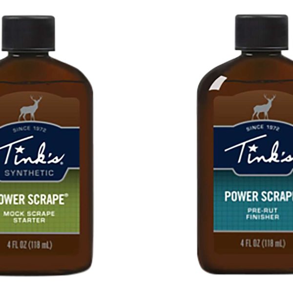 Tinks W5943 Rope Kit Power Scrape 4 oz Includes 6' Rope 3 Pack