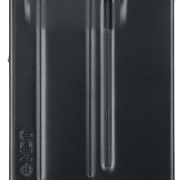 Mdt Sporting Goods Inc 105627BLK MDT Metal Magazine 12rd 6mm ARC Black