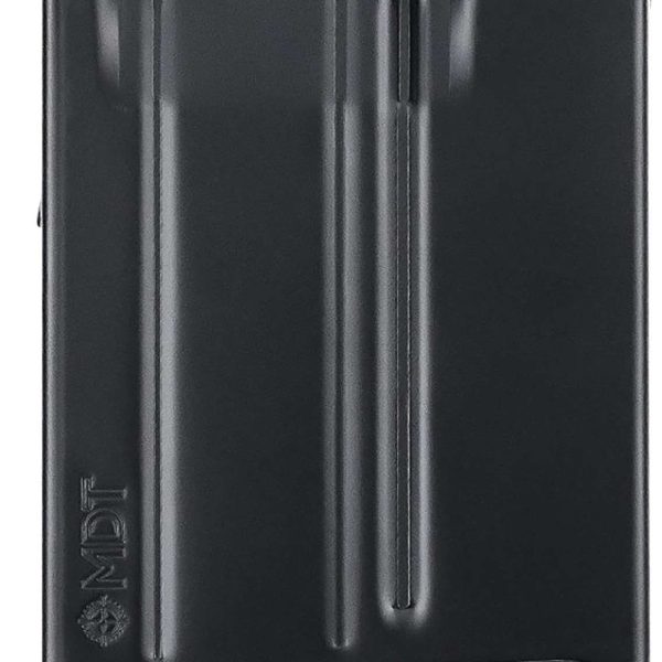 Mdt Sporting Goods Inc 106223BLK MDT Metal Magazine 10rd 6mm ARC Black