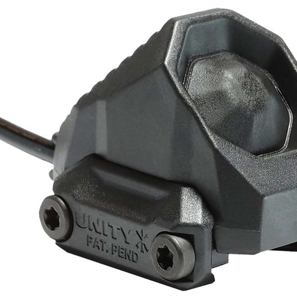 Unity Tactical LLC AXNSLI7B Axon  SL  Single Lead Black Crane Laser
