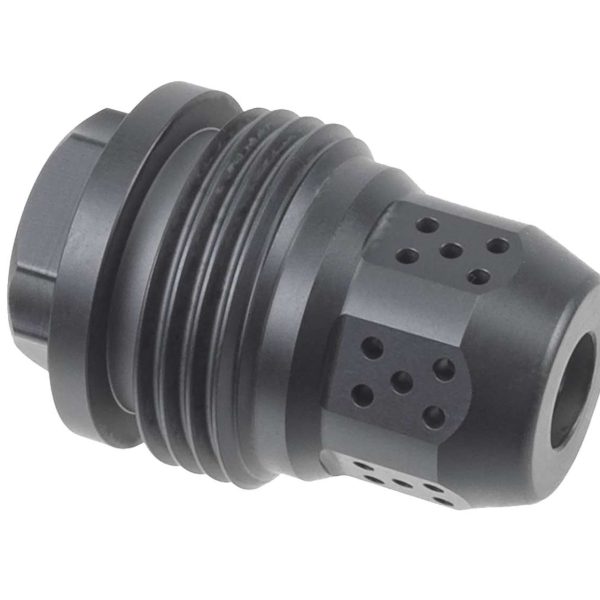 Jk Armament JKMDHDBE24 Bald Eagle Compensator 5/8x24 TPI