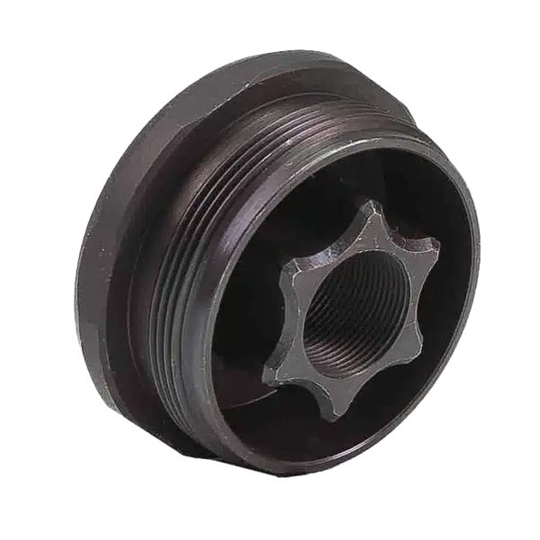 Jk Armament JK155HDM28 155HD Thread Mount 1/2x28