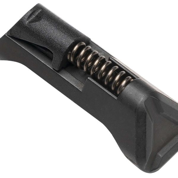 Strike Industries P365MAGRELEASE P365 Magazine Release Black Stainless Steel