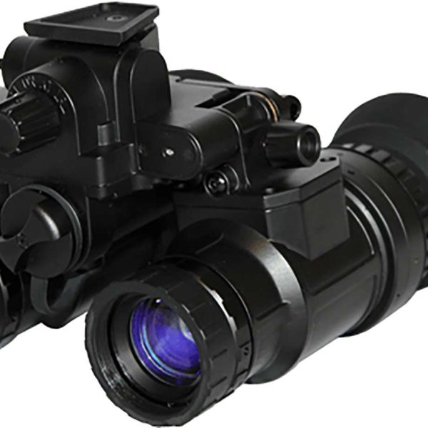 ATN NVGOPS314HPG PS31-HPT  Night Vision Goggles Matte Black 1x18mm, Generation 23-25 SNR, Green Phosphor, 64-66 Ip/mm Resolution