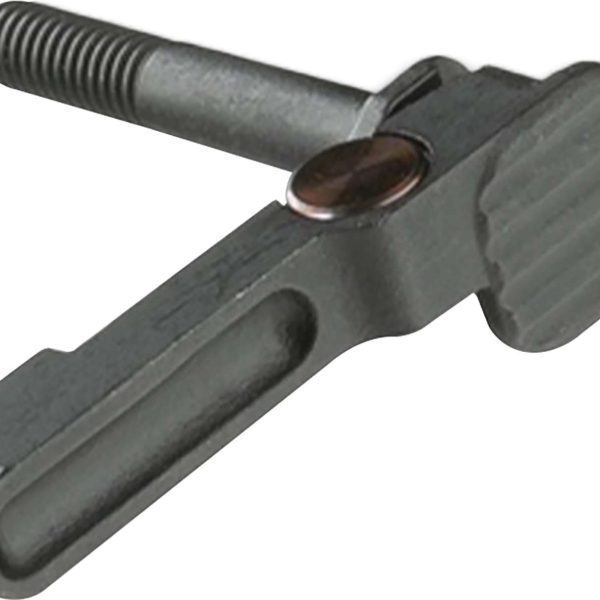 B&T Firearms BADEMCAMBI Mag Catch Enhanced AR-15 Platform Black Nitride 8620 Steel
