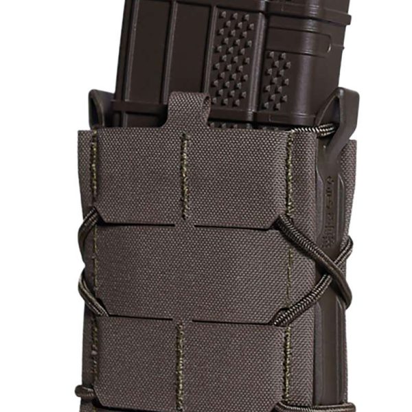 High Speed Gear 24TA00OD TACO Gen 2 Rifle OD Green Nylon MOLLE Compatible w/ Rifle
