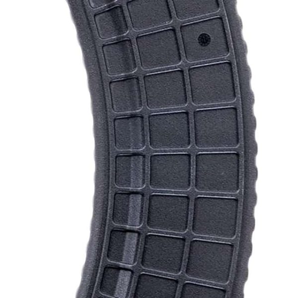Xtech Tacitcal XTT135BLKELITE  Elite 30rd 7.62X39 Fits AK-47 Black Stainless Steel