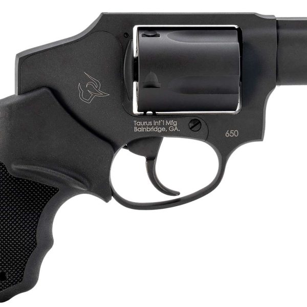 Taurus 650 — .357 Mag, 5-round