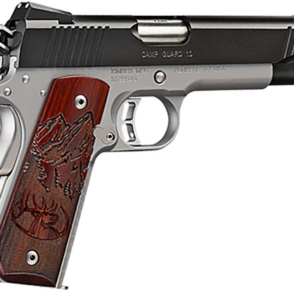 Kimber Camp Guard — 10mm, 8+1