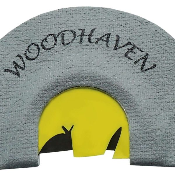 Woodhaven WH342 The Equalizer  Attracts Turkey Species Gray/Yellow
