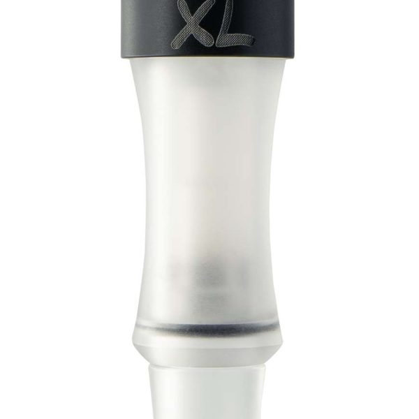 Rolling Thunder Game Call DC013CF Brute XL Cutdown Attracts Ducks Frost Acrylic