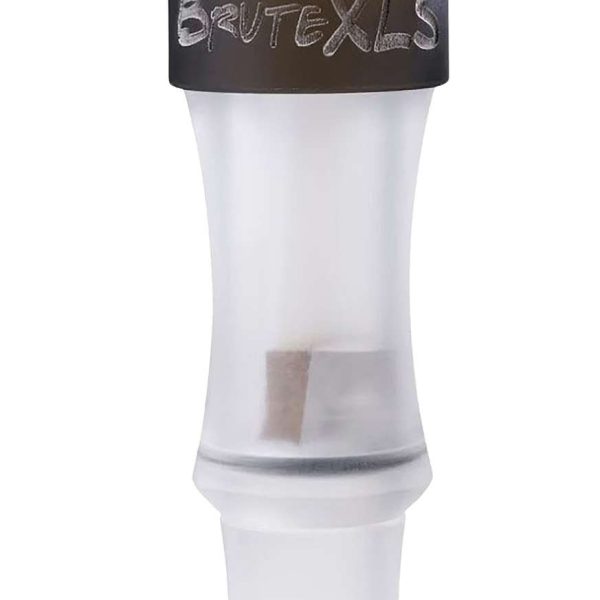 Rolling Thunder Game Call DC013SCF Brute XLS Cutdown Attracts Ducks Frost Acrylic